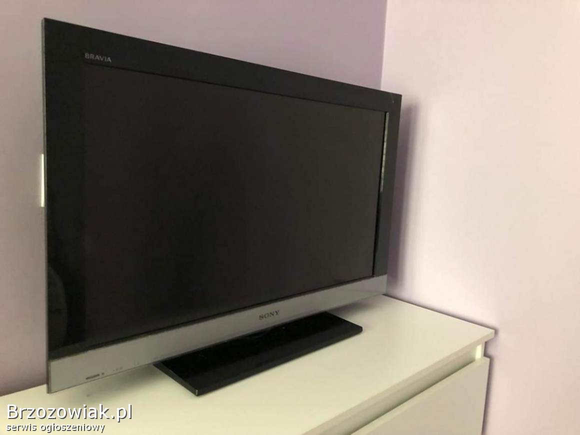 Telewizor SONY Bravia 32 cale Przysietnica Brzozów Brzozowiak pl