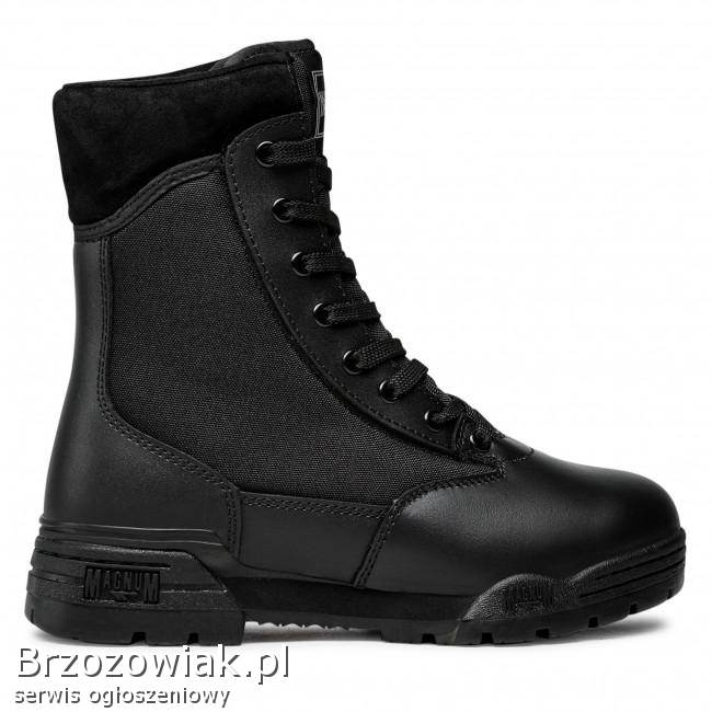 Buty taktyczne wojskowe Magnum Classic Black 42 Jasło Brzozowiak pl