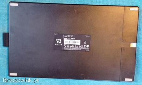 WACOM Bamboo CTH-670 Tablet graficzny lub zamiana