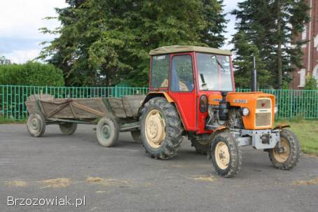 Mechanika pojazdowa i ciągniki rolnicze