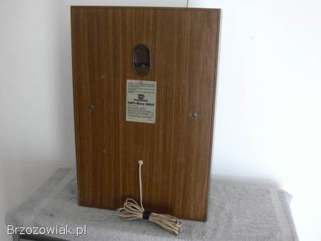 Kol.  Grundig Box 503 Vintage HiFi.  WYSYŁKA