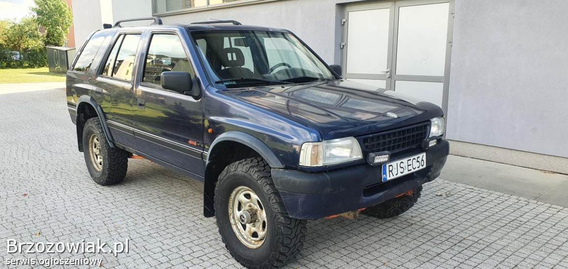 Opel frontera 1996