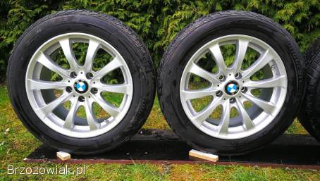 Felgi aluminiowe BMW 17 cali oryginalne