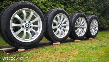 Felgi aluminiowe BMW 17 cali oryginalne