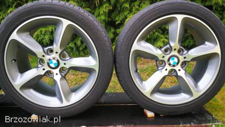 Felgi aluminiowe BMW 17 5x120 ET 43 oryginalne 6796207
