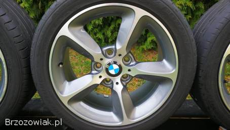 Felgi aluminiowe BMW 17 5x120 ET 43 oryginalne 6796207