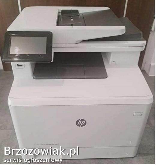 Hp m477 печка