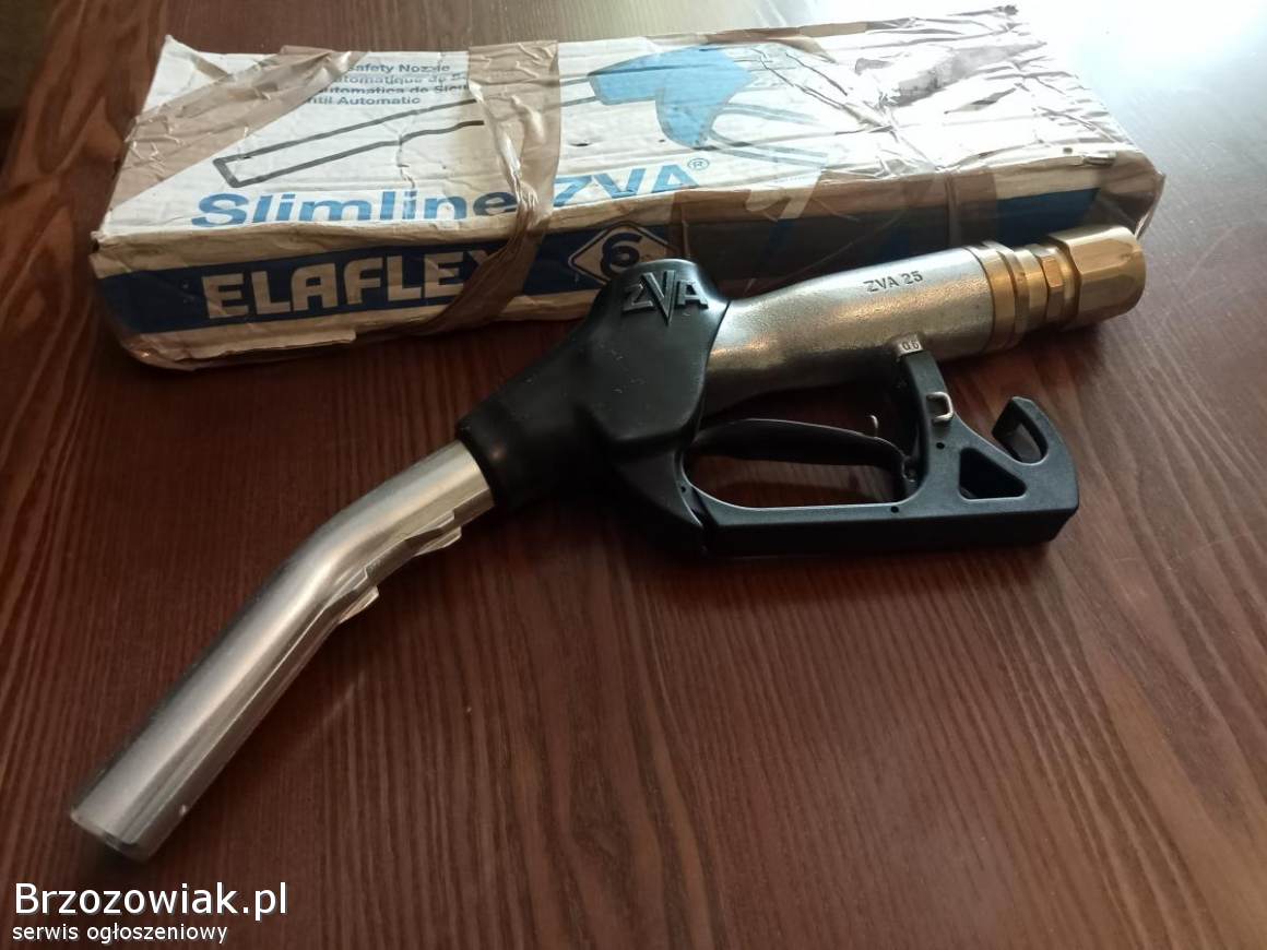 Pistolet nalewczy Elaflex ZVA 25 (TIR)