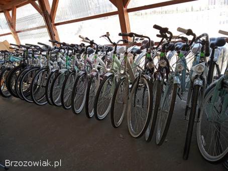 Duży wybór nowych rowerów od 12 -  29 cal