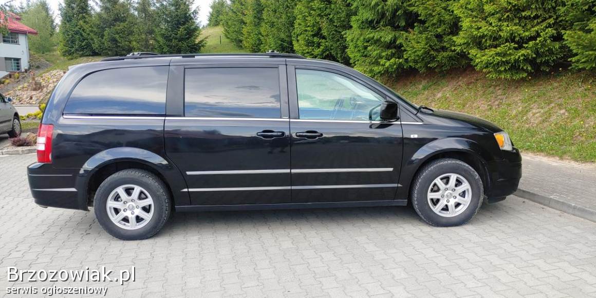 Chrysler grand voyager 2010