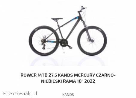 Nowe rowery 27.  5-29 cal.