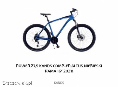 Nowe rowery 27.  5-29 cal.