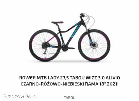 Nowe rowery 27.  5-29 cal.