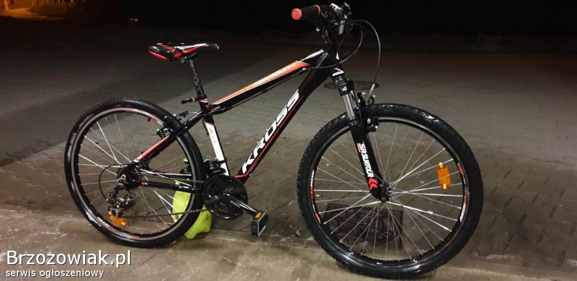 Rower kross 26 cali cena 860 zł Sanok Brzozowiak.pl