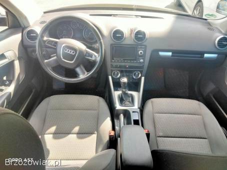 Audi A3 20TDI GPS 2010