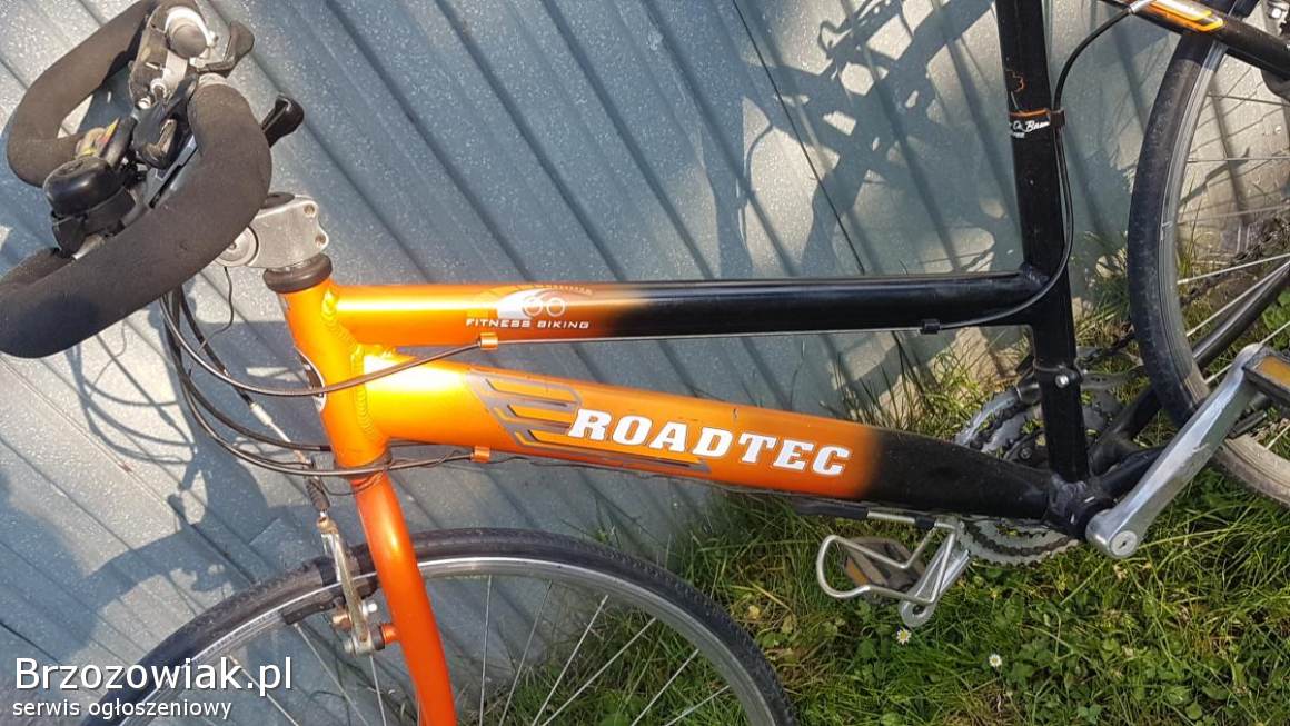 Rower trekingowy Posada Jaćmierska Zarszyn Brzozowiak.pl