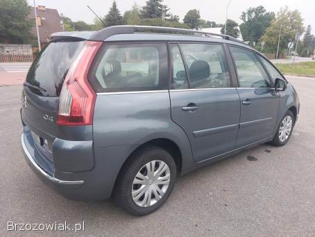 Citroën C4 Picasso Diesel 2.  0 HDI 2010