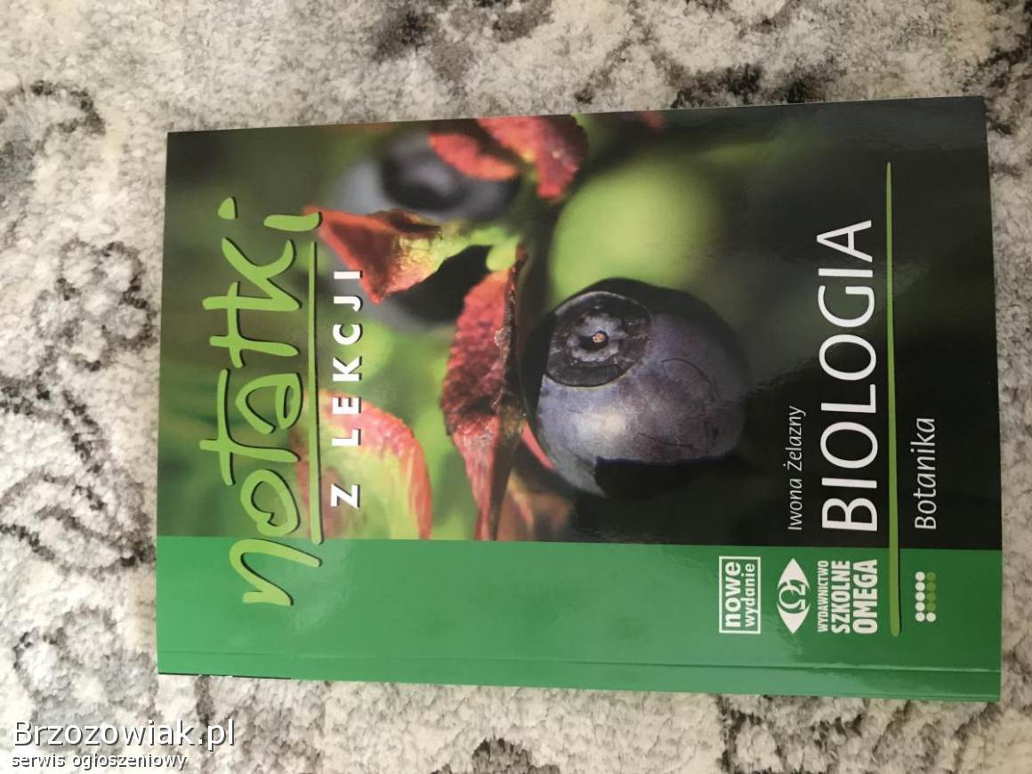 Przygotowanie Do Matury Z Biologi