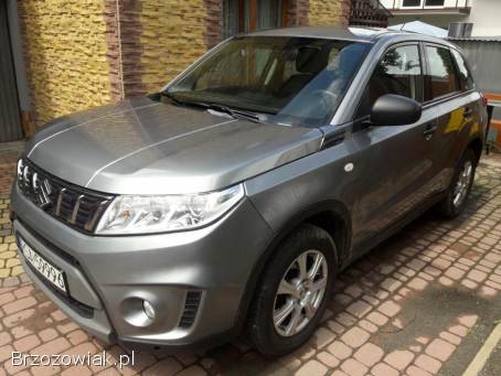 Suzuki Vitara 2wd 2018