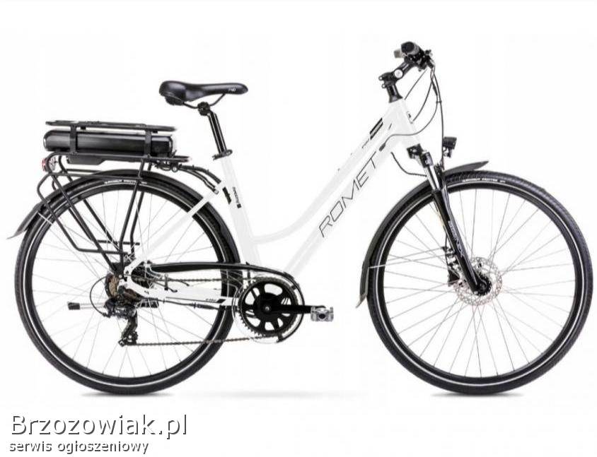 Sprzedam rower damski nowy Krosno Brzozowiak.pl