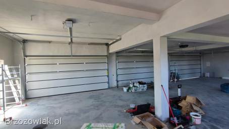 Sprzedaż i montaż bram garażowych Wiśniowski