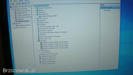 Laptop HP 640 G1 i5-4300m/RAM 4GB/ Dysk 500 GB