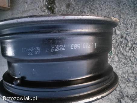 Felgi stalowe 16 ford