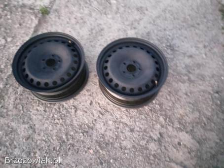 Felgi stalowe 16 ford