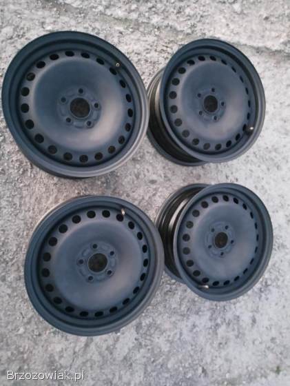Felgi stalowe 16 ford