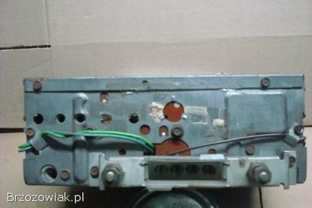 Delco Sonomatic all transistor buick oldsmobile usa radio vintage retro