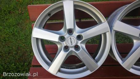 Felgi aluminiowe 17 Opel Astra Vectra Corsa 5x110