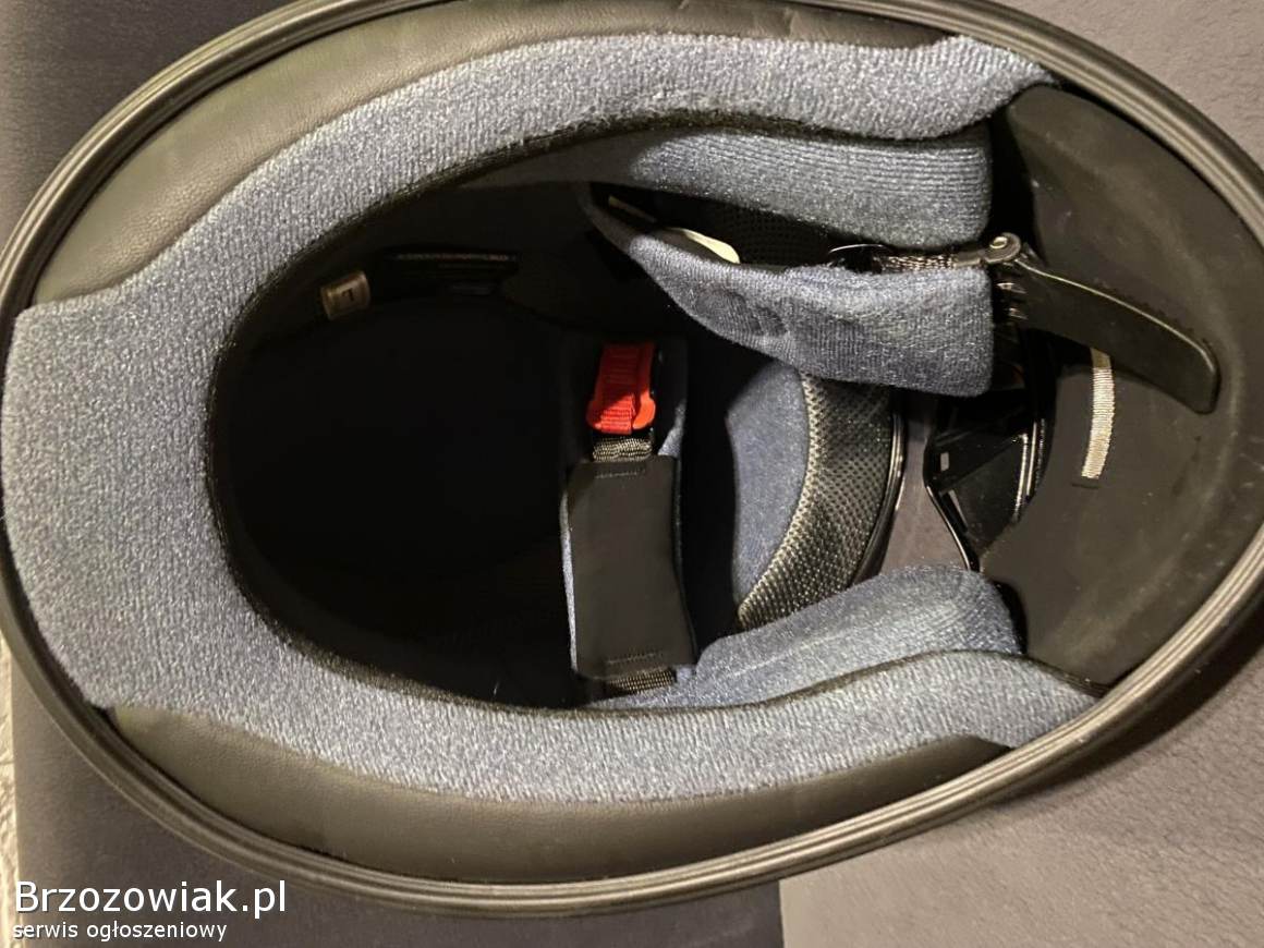 Kask BOX Helmets rozmiar M czarny mat Wróblik Szlachecki Rymanów