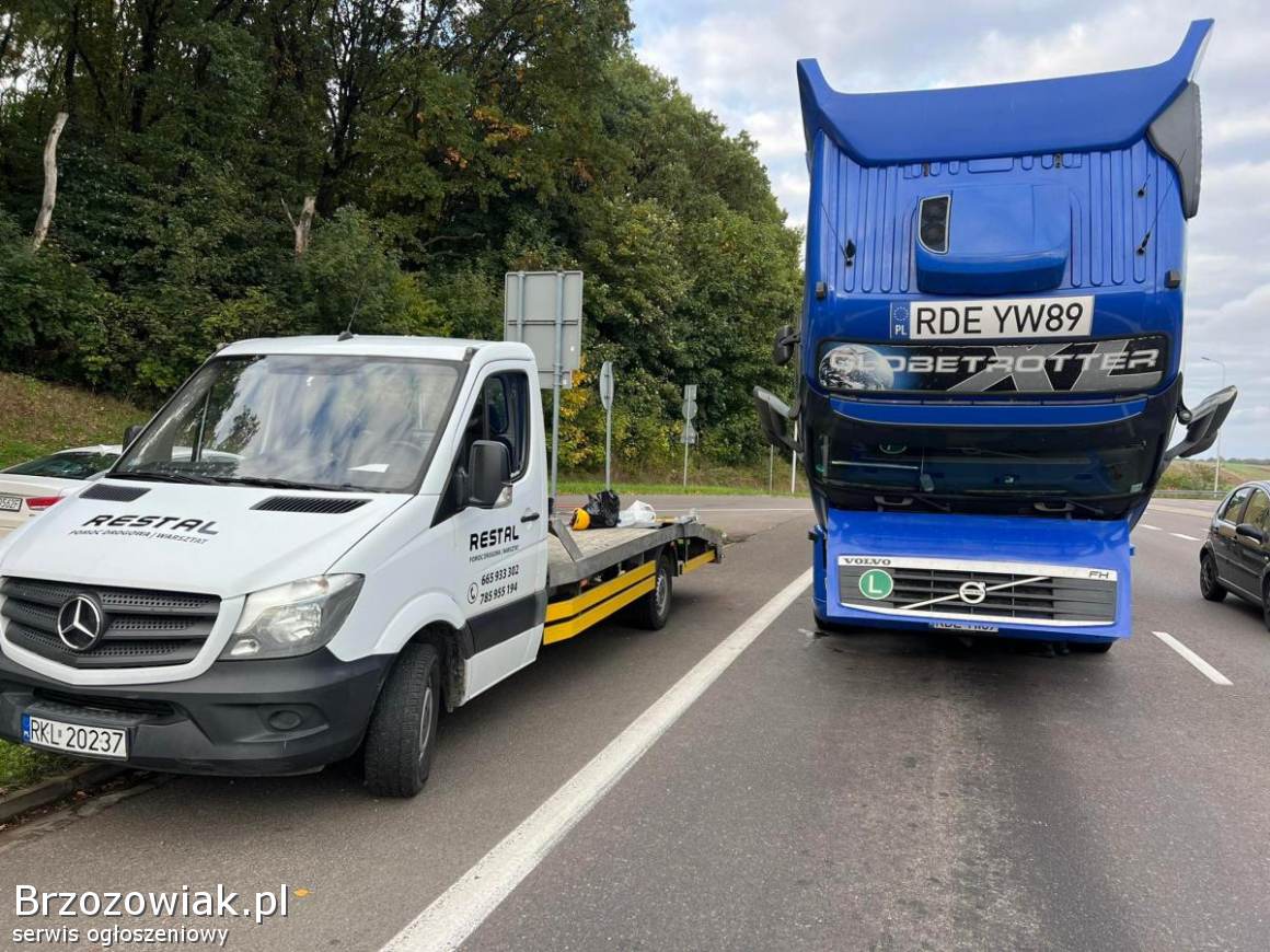 MOBILNY SERWIS TIR Przemyśl - Brzozowiak.pl