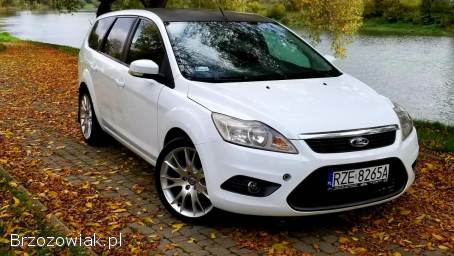 Ford Focus Lift 2009