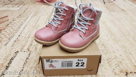 BUTY ZIMOWE WOJTYŁKO 22