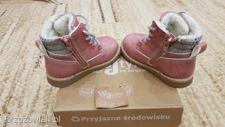 BUTY ZIMOWE WOJTYŁKO 22