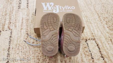 BUTY ZIMOWE WOJTYŁKO 22