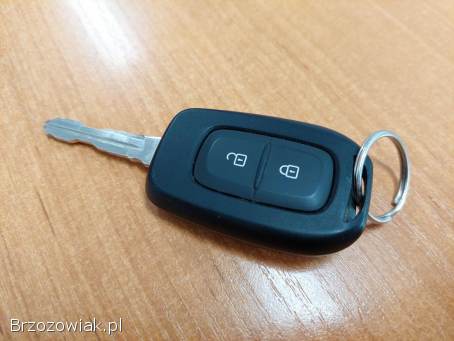 Dacia -  pilot,  kluczyk z elektroniką,  oryginał