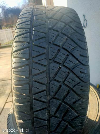 Opony Michelin 235/55r18 SUV