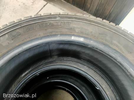 Opony Michelin 235/55r18 SUV