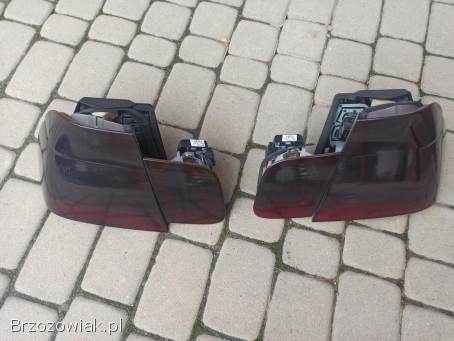 Lampy Tył Bmw E46 Komplet