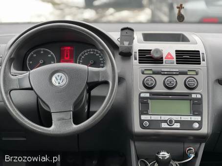 Volkswagen Touran 1.  9 TDI 2007