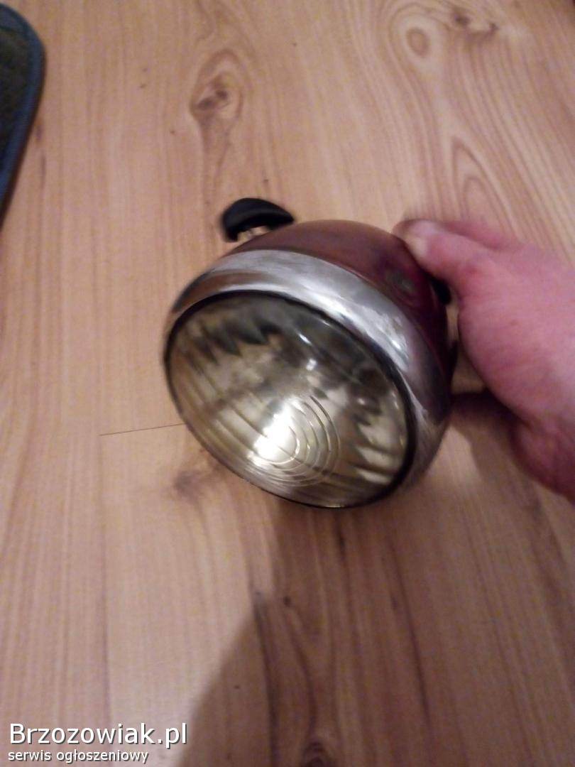 Lampa WFM Cieklin Dębowiec Brzozowiak pl