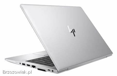 OKAZJA!  Laptop HP EliteBook 840 G5 i7-8650U Intel Core i7 8/256 SSD Bang&Olufsen