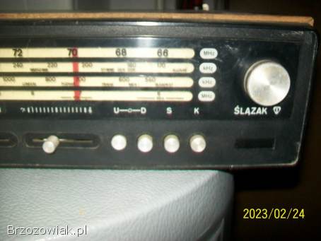 Stare radia pokojowe