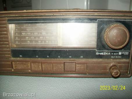 Stare radia pokojowe