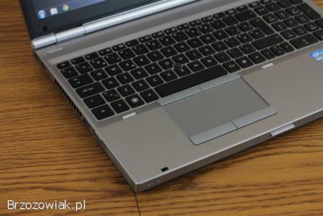 GRY!  Laptop Elitebook 15 HP 8560p i5 ATI HD RADEON 6470M 320GB 4 GB RAM
