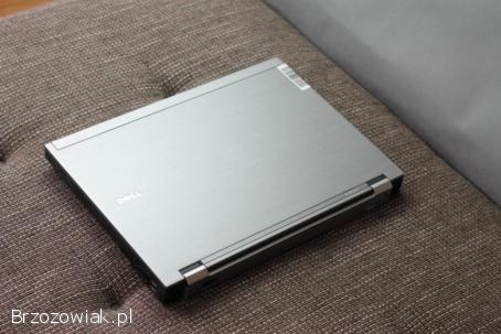Laptop DELL E6410 Intel i5 4/320GB Kamera -  Niezawdony