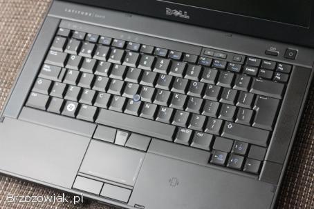 Laptop DELL E6410 Intel i5 4/320GB Kamera -  Niezawdony