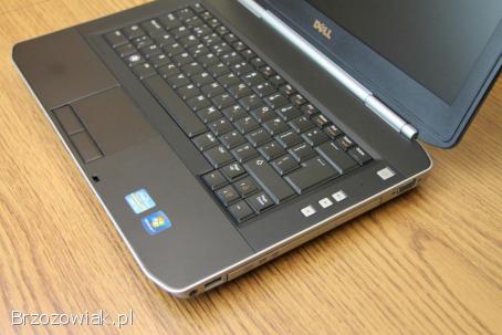 PROMOCJA Laptop DELL Latitude E5420 i5 E6420 4/320 GB KAMERA Win10